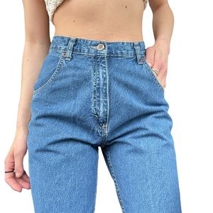 Vintage Route 66 Jeans